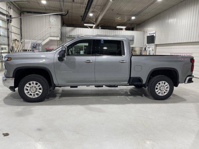 new 2025 Chevrolet Silverado 2500 car