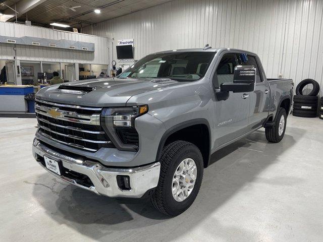 new 2025 Chevrolet Silverado 2500 car