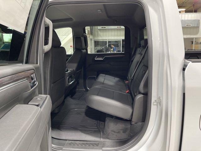 new 2025 GMC Sierra 3500 car, priced at $85,420