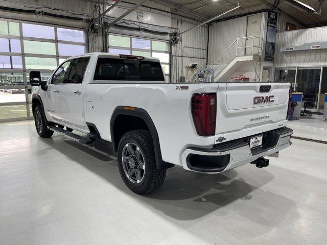 new 2025 GMC Sierra 3500 car, priced at $85,420