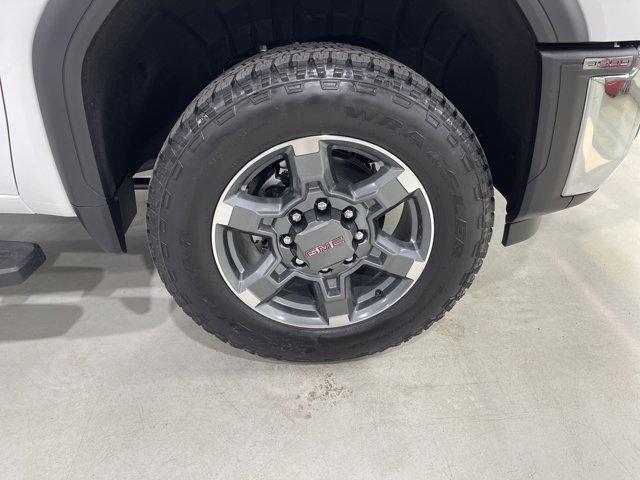 new 2025 GMC Sierra 3500 car, priced at $85,420