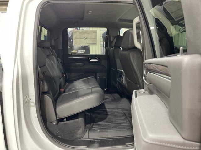new 2025 GMC Sierra 3500 car, priced at $85,420