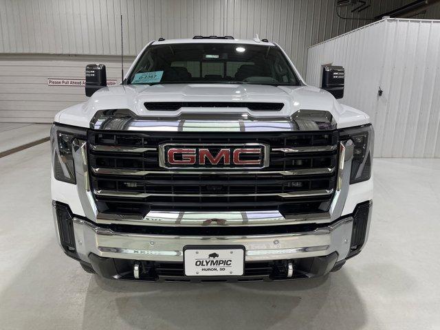 new 2025 GMC Sierra 3500 car, priced at $85,420