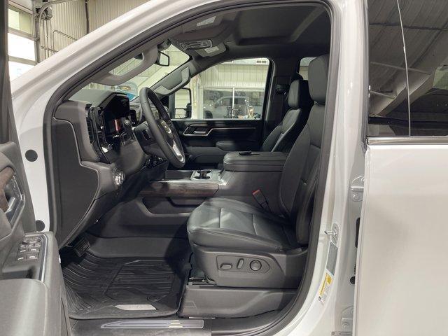 new 2025 GMC Sierra 3500 car, priced at $85,420