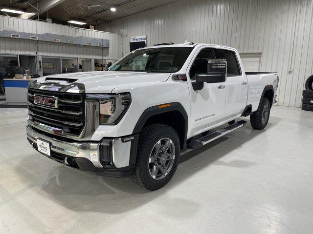 new 2025 GMC Sierra 3500 car, priced at $85,420