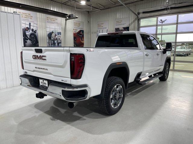 new 2025 GMC Sierra 3500 car, priced at $85,420
