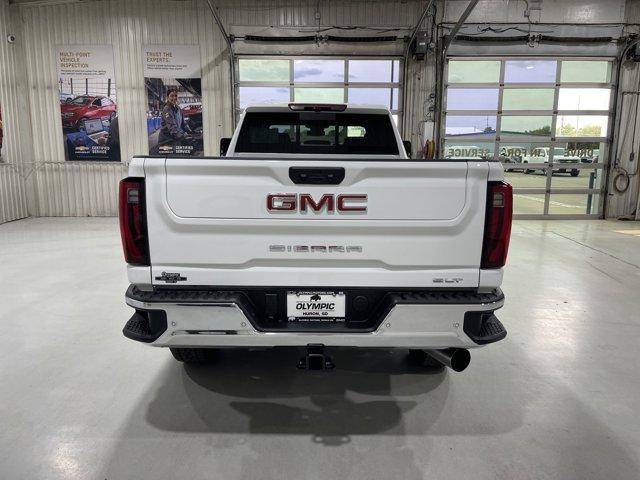 new 2025 GMC Sierra 3500 car, priced at $85,420