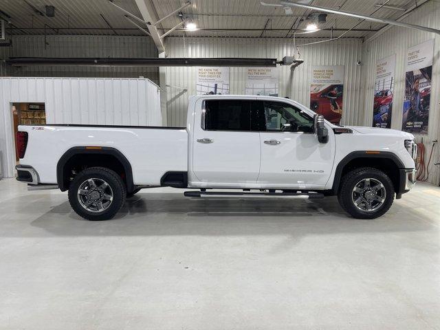 new 2025 GMC Sierra 3500 car, priced at $85,420