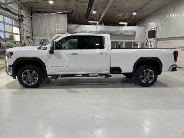 new 2025 GMC Sierra 3500 car, priced at $85,420
