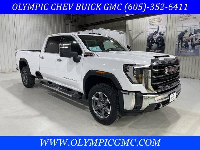 new 2025 GMC Sierra 3500 car, priced at $85,420