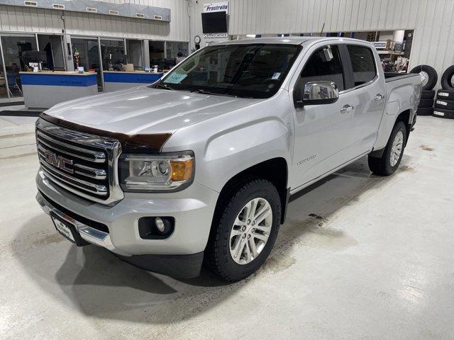 used 2015 GMC Canyon car, priced at $14,325