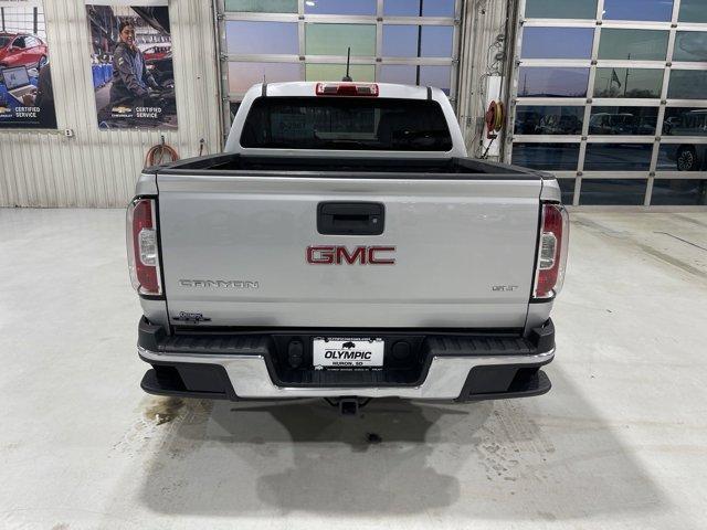 used 2015 GMC Canyon car, priced at $14,325