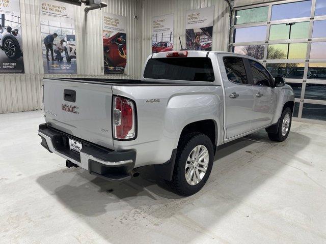 used 2015 GMC Canyon car, priced at $14,325