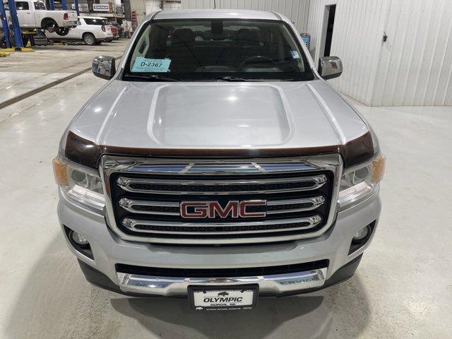 used 2015 GMC Canyon car, priced at $14,325