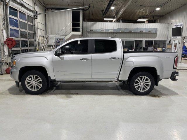 used 2015 GMC Canyon car, priced at $14,325