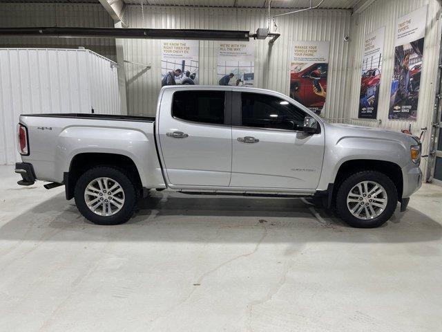 used 2015 GMC Canyon car, priced at $14,325