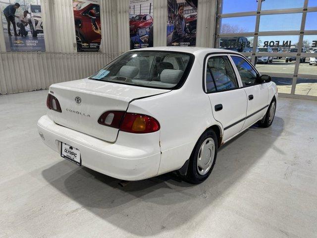 used 2000 Toyota Corolla car, priced at $1,500