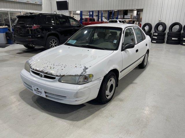 used 2000 Toyota Corolla car, priced at $1,950