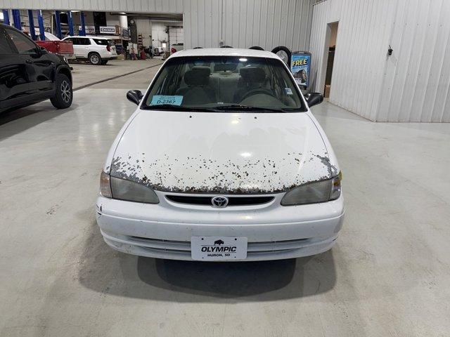 used 2000 Toyota Corolla car, priced at $1,500