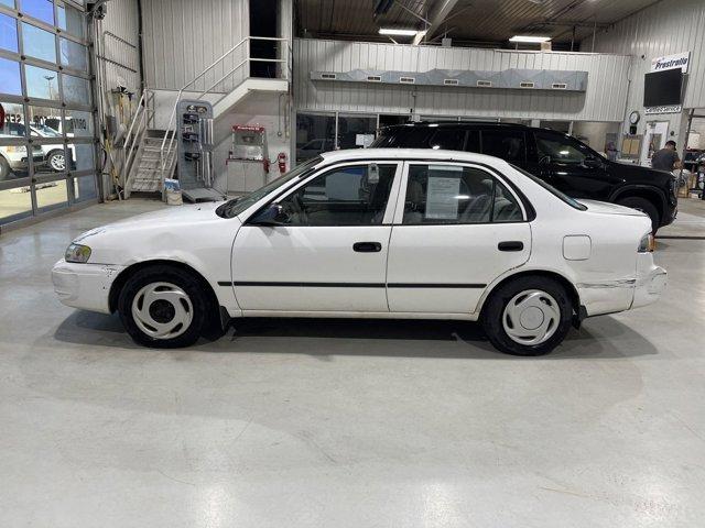 used 2000 Toyota Corolla car, priced at $1,950