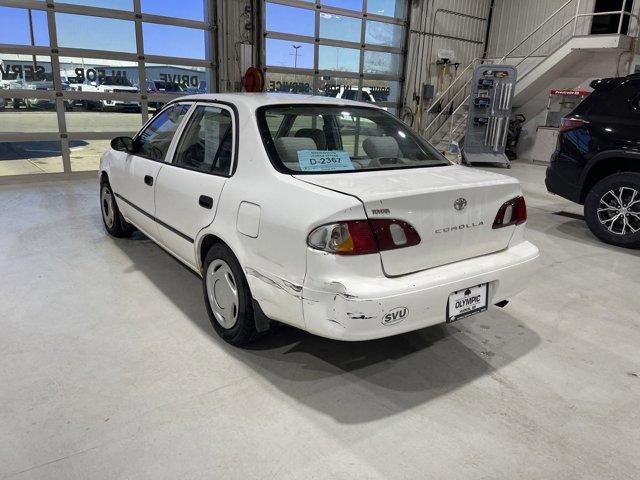 used 2000 Toyota Corolla car, priced at $1,500