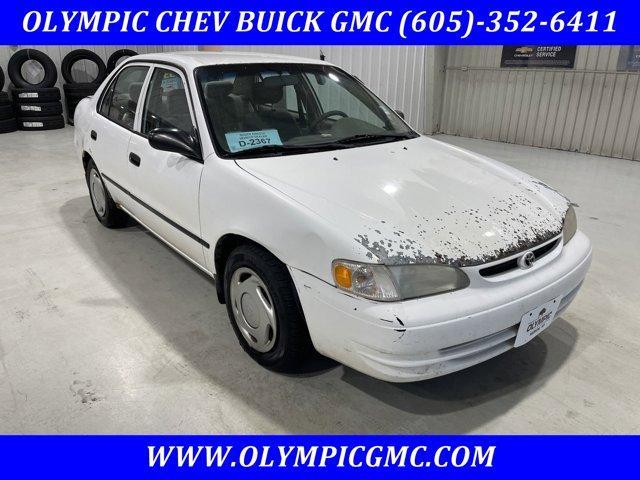 used 2000 Toyota Corolla car, priced at $1,500