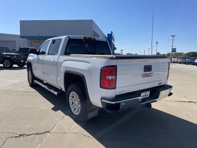 used 2018 GMC Sierra 1500 car, priced at $27,325