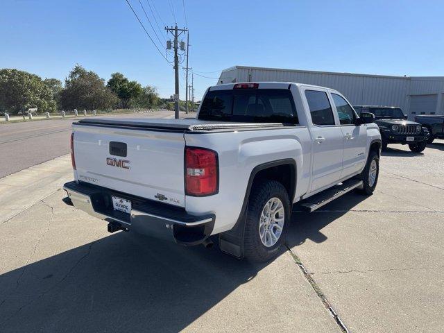 used 2018 GMC Sierra 1500 car, priced at $27,325