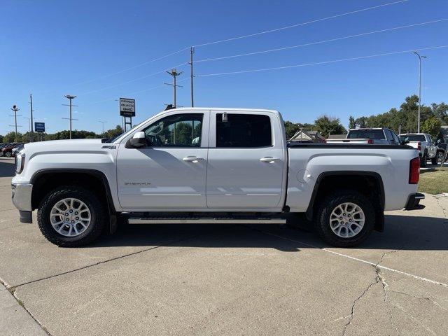 used 2018 GMC Sierra 1500 car, priced at $27,325