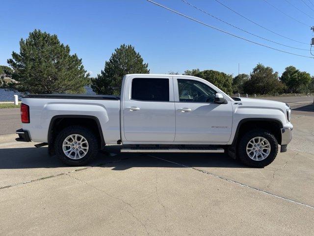 used 2018 GMC Sierra 1500 car, priced at $27,325