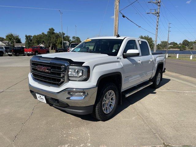 used 2018 GMC Sierra 1500 car, priced at $27,325