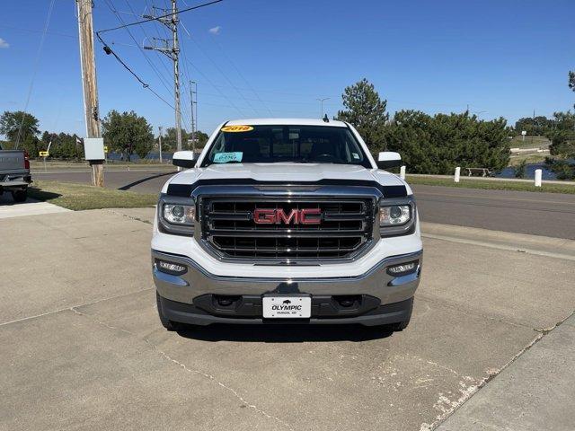 used 2018 GMC Sierra 1500 car, priced at $27,325