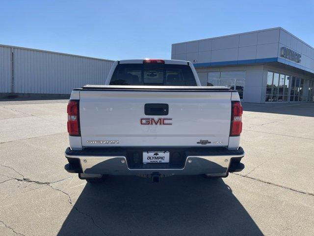 used 2018 GMC Sierra 1500 car, priced at $27,325