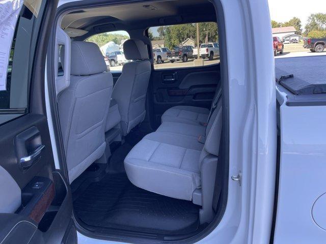 used 2018 GMC Sierra 1500 car, priced at $27,325