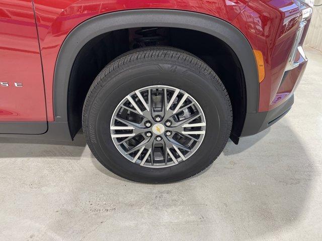 new 2026 Chevrolet Traverse car, priced at $47,415