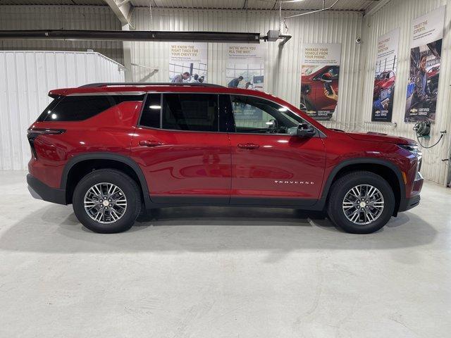 new 2026 Chevrolet Traverse car, priced at $47,415