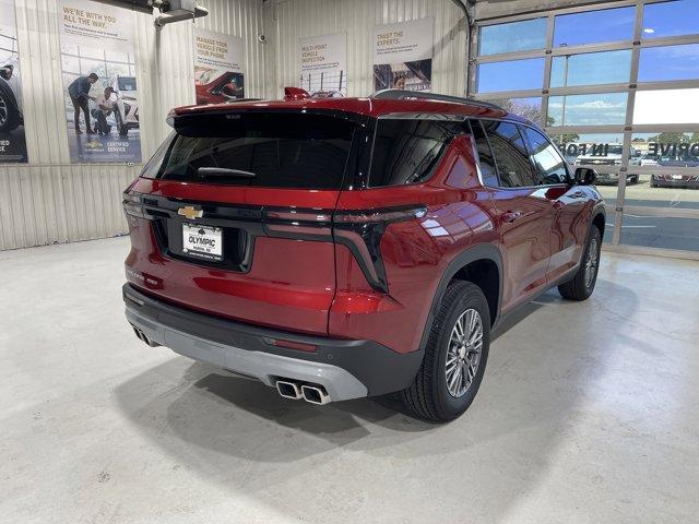 new 2026 Chevrolet Traverse car, priced at $47,415