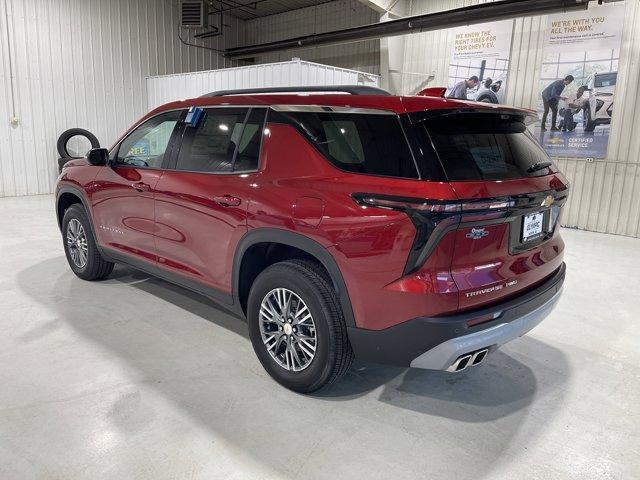 new 2026 Chevrolet Traverse car, priced at $47,415