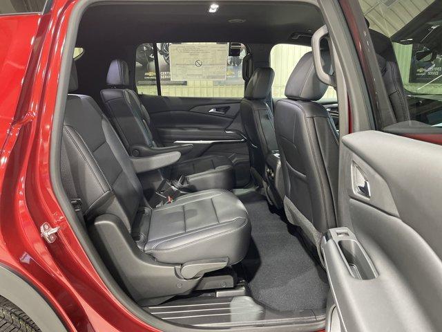 new 2026 Chevrolet Traverse car, priced at $47,415