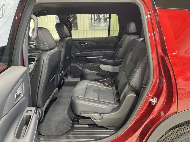 new 2026 Chevrolet Traverse car, priced at $47,415