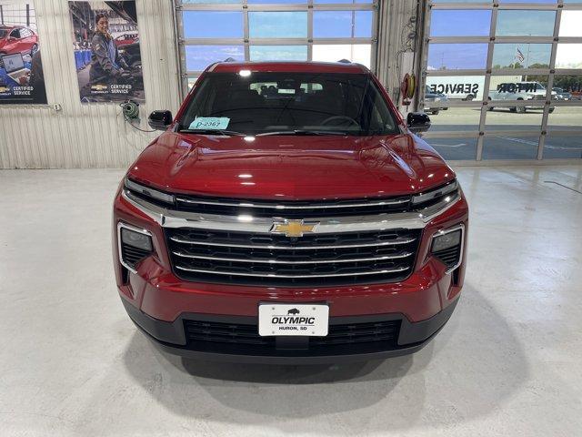 new 2026 Chevrolet Traverse car, priced at $47,415