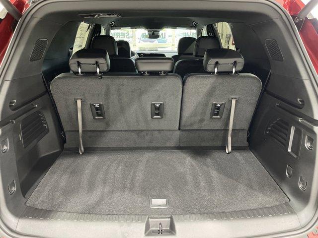 new 2026 Chevrolet Traverse car, priced at $47,415