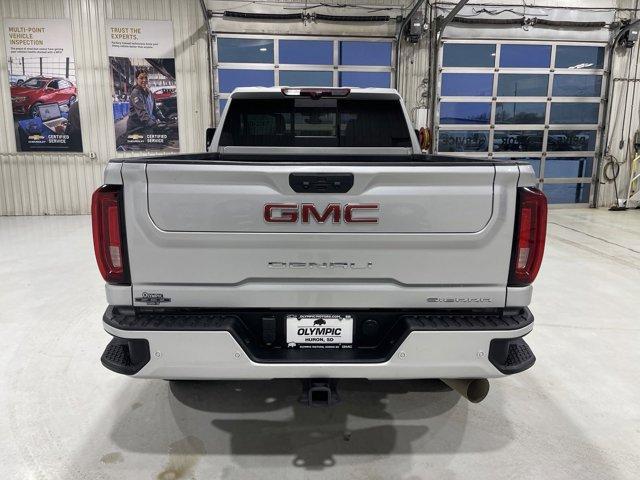 used 2022 GMC Sierra 2500 car, priced at $59,750