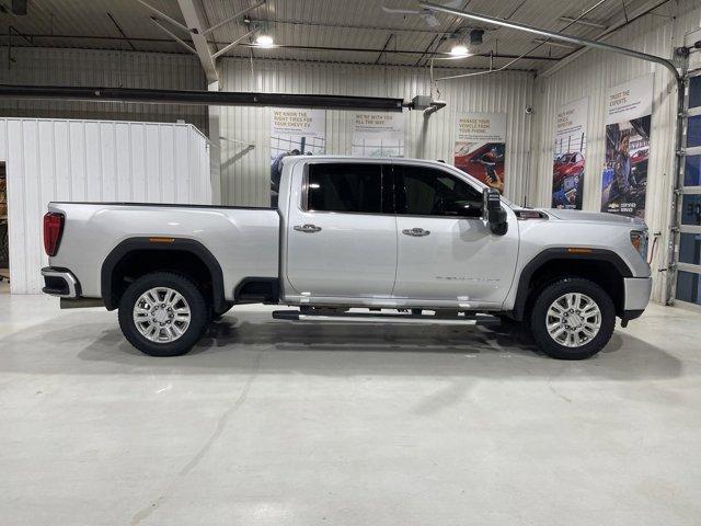 used 2022 GMC Sierra 2500 car, priced at $59,750