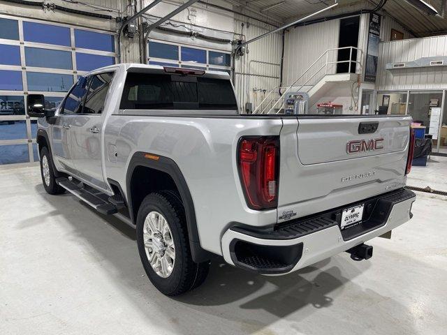 used 2022 GMC Sierra 2500 car, priced at $59,750