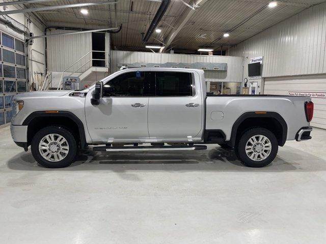 used 2022 GMC Sierra 2500 car, priced at $59,750