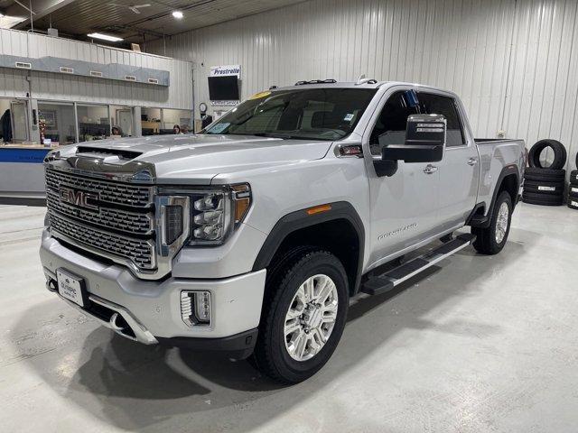 used 2022 GMC Sierra 2500 car, priced at $59,750