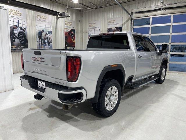 used 2022 GMC Sierra 2500 car, priced at $59,750