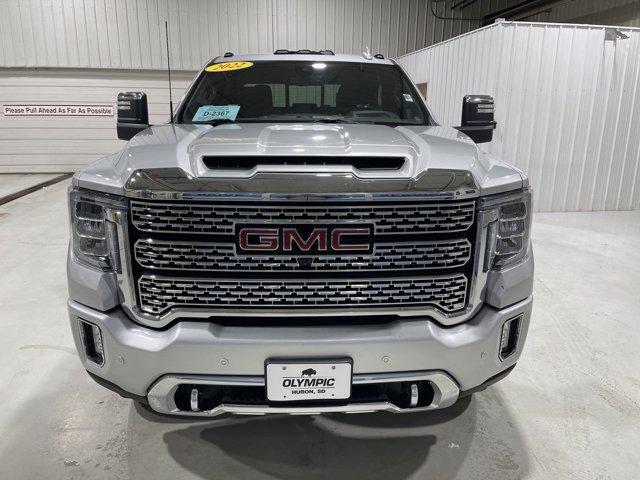 used 2022 GMC Sierra 2500 car, priced at $59,750