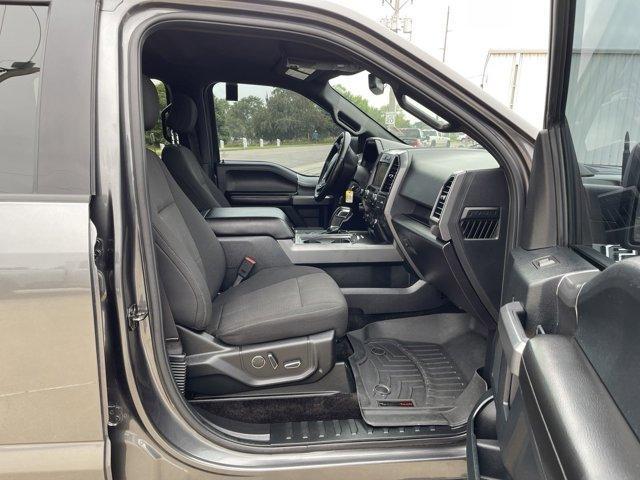 used 2017 Ford F-150 car, priced at $27,150